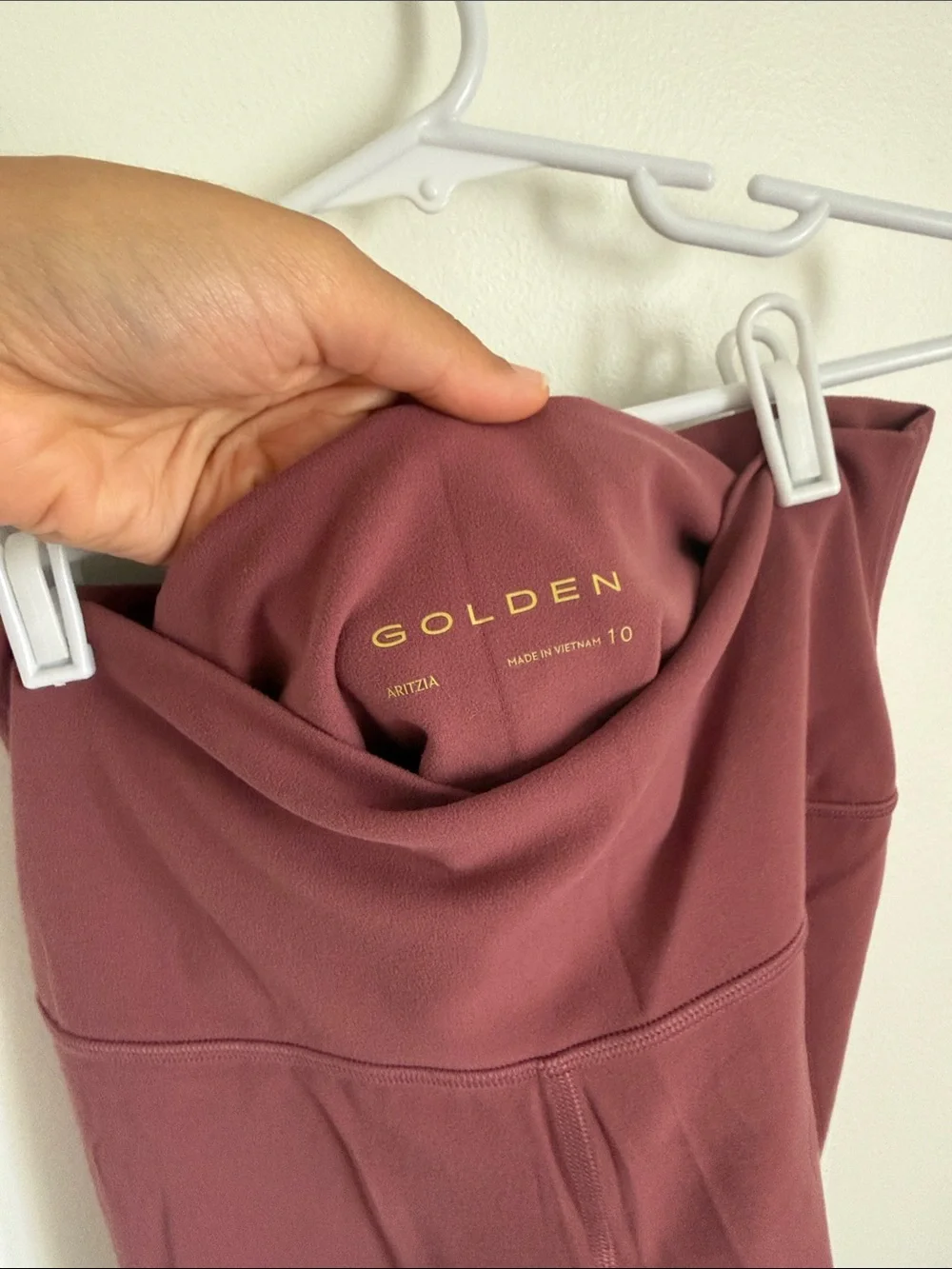 Golden BUTTER MINI BRA TOP - A/B Cup and Cheeky High Rise 5in Shorts